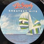 Air Supply ‎– Greatest Hits (Япония 1983г.)