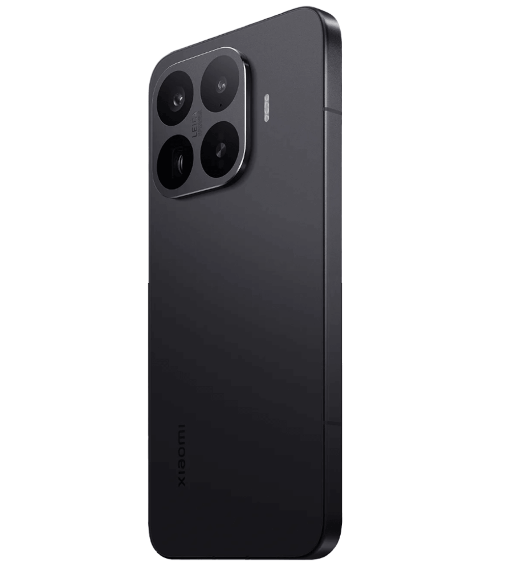 Смартфон Xiaomi 17T Pro 12/512Gb Черный