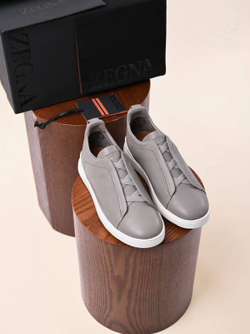 Кеды Ermenegildo Zegna Triple Stitch