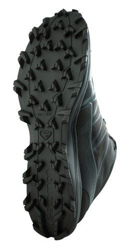 Salomon SPEED ASSAULT 2 Earth Brown — подошва Mud Contagrip