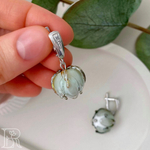 Серьги Келия