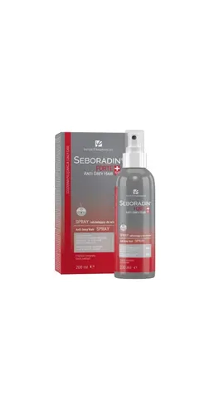 Сыворотка-спрей от седых волос FORTE ANTI GREY HAIR spray