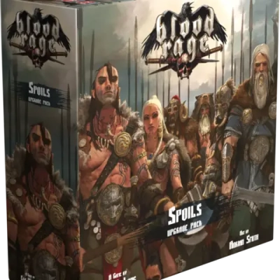 [Предзаказ] Blood Rage 2nd Edition - Spoils Upgrade Kit