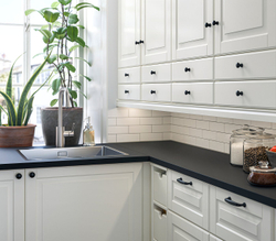 IKEA MITTLED  (ИКЕА МИТТЛЕД)  -  LED-подсветка для кухни - диммируемая белая 30 см