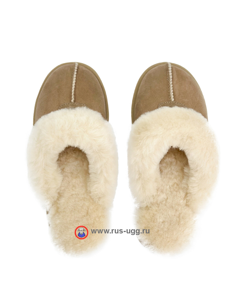 SCUFETTE SLIPPERS Sand