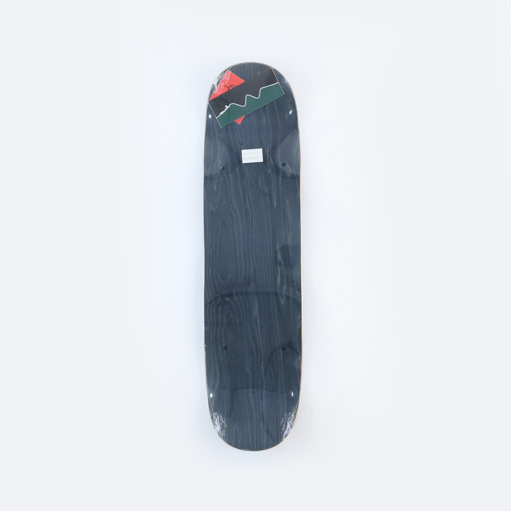 Дека Magamaev Big M twintail (black) артикул: - купить в магазине Дайс