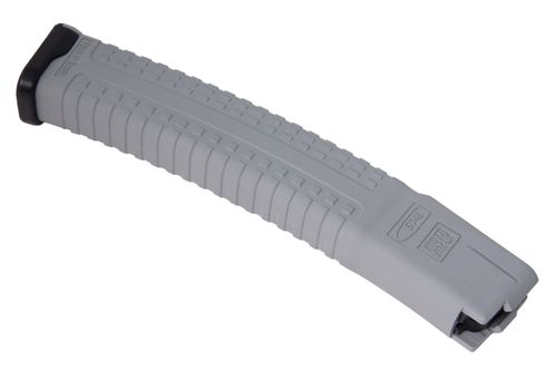 Магазин PufGun для Сайга-9, 9×19, 32 патронов, серый