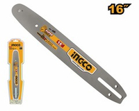 Шина для цепных пил 400 мм (16"); 3/8 (0,375), 1.1мм INGCO SUPER INGCO AGSB51603