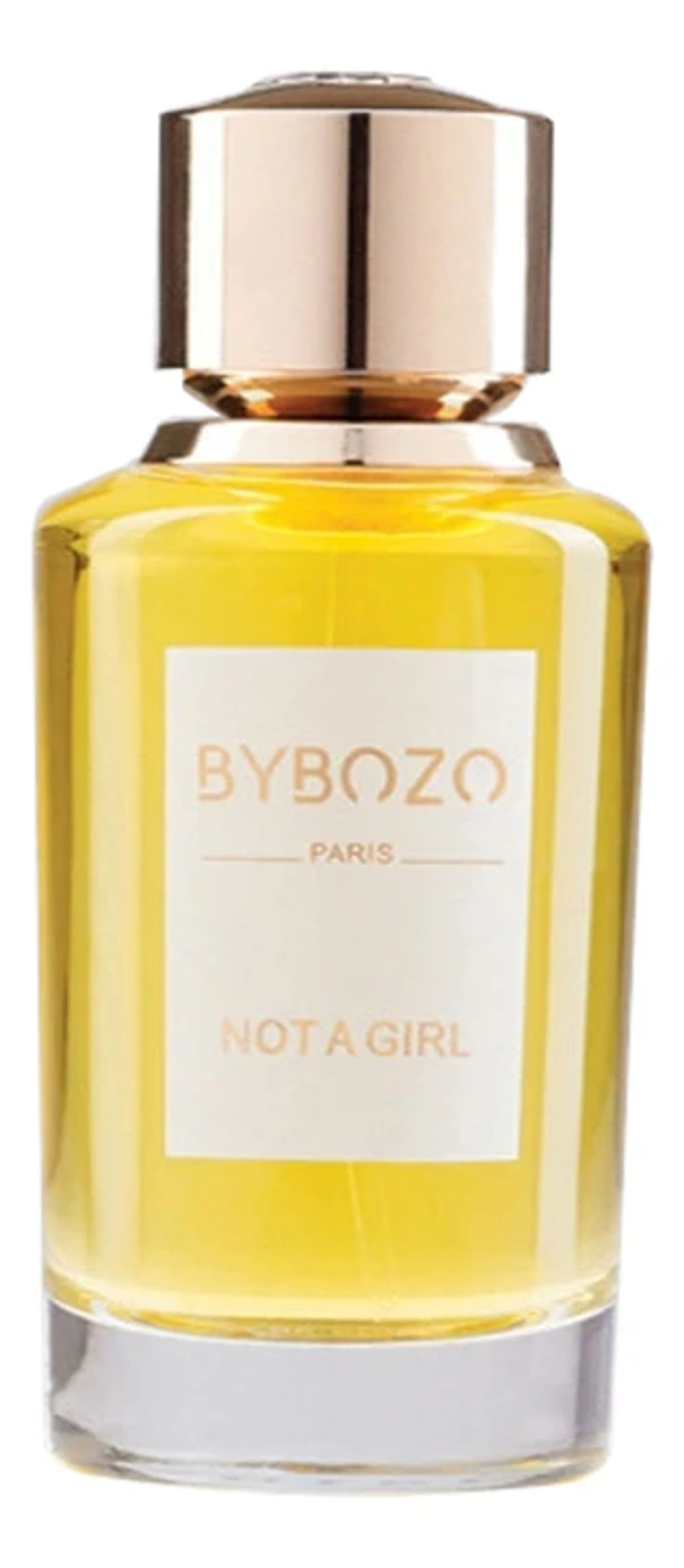 BYBOZO NOT A GIRL lady 1 ml