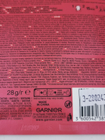 Garnier тканевая маска для лица с экстрактом виноградных косточек и гиалуроновой кислотой 28 г