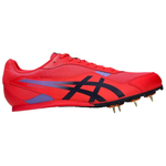 ASICS Pink Track And Field Shoes Unisex