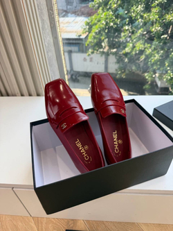 Лоферы Chanel