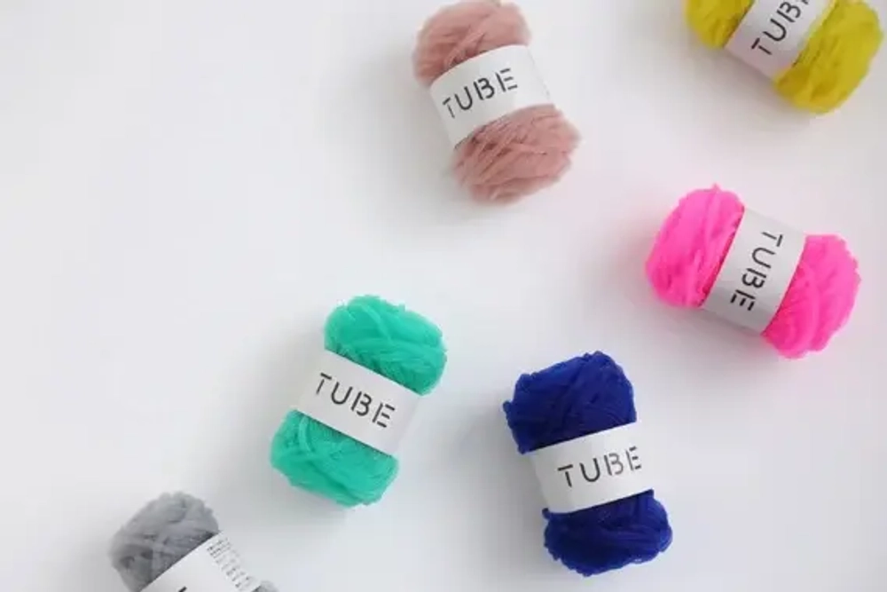 TUBE серый 7