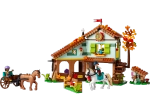 Конструктор LEGO Friends 41745 Осеняя конюшня