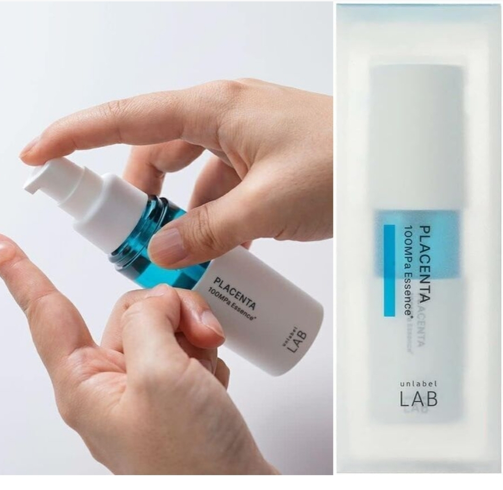 Unlabel Labo PL Essence -ультропроникающая  эссенция с плацентой, 50 мл.