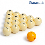 Шары для русского бильярда 67 мм "Super Aramith Pro-Cup Tournament Standard Quality Pyramid"