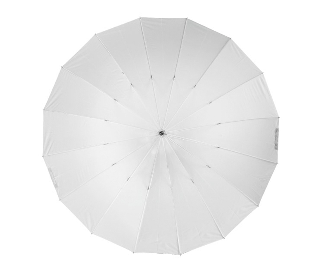 Зонт Profoto Umbrella Deep Translucent XL, глубокий, просветной, 165 см