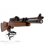 Пневматическая винтовка Hatsan AT44-10 Wood