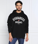 Худи Dsquared2 - черный(S71GU0546 S25516)