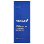 Medicube, One Day Exosome Shot 2000, 30 мл (1,01 жидк. Унции)