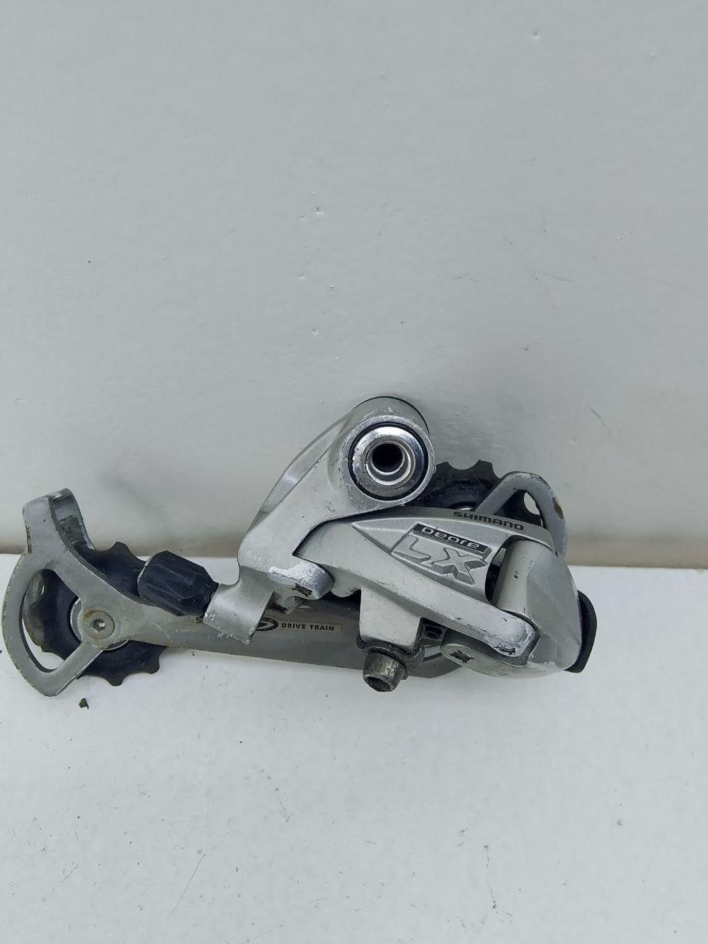 Переключатель на велосипед Shimano LX (задний)