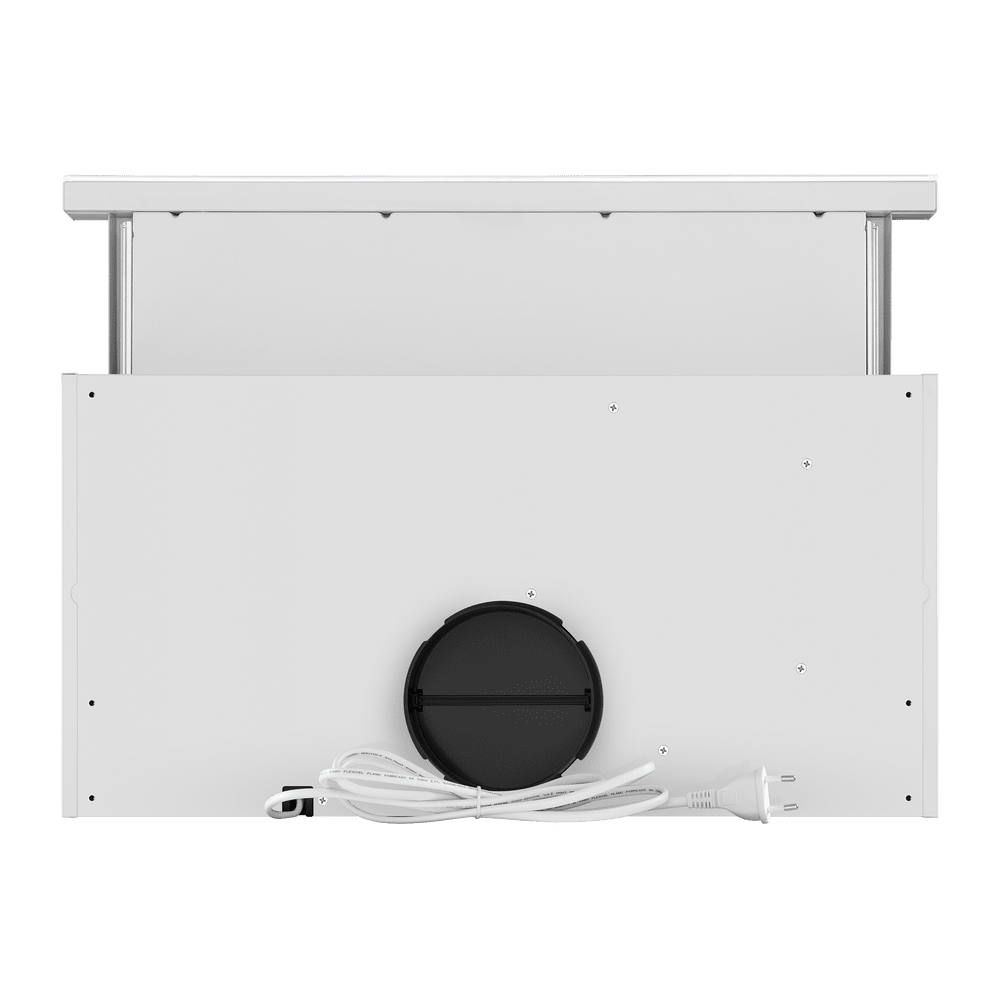 MAUNFELD Clyde 50 Glass White