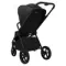 Прогулочная коляска SBL Elegante D Black