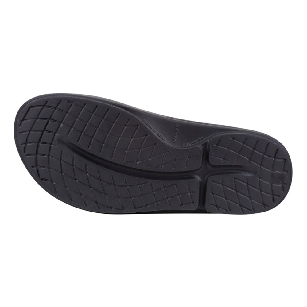 Женские теннисные кроссовки OOFOS Ooahh Sport Recovery Shoes - Black