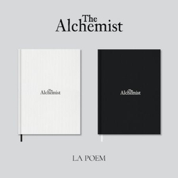 Альбом LA POEM - The Alchemist 2nd Mini Album 2 Version SET