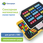 Набор игрушек "Модуль Сенсорная математика"