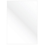 Обложки Chromo A4,  Fellowes®, белые, 100 шт., глянцевый картон.