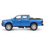 Модель ин. мет. "Toyota Hilux" 12см. двери, синий HILUX-12-BU (Технопарк)