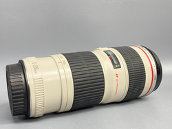 Canon EF 70-200mm 4L USM