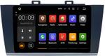 Магнитола для Subaru Outback / Legacy 2014-2019 - AIROC 2K RX-3404 Android 13, Быстрая, QLed+2K, CarPlay, SIM-слот