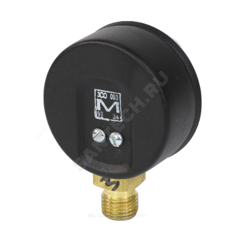 Манометр МП-50 радиальный Дк50мм 0-0,6 МПа кл.2,5 G1/4" ЗАВОД ТЕПЛОТЕХНИЧЕСКИХ ПРИБОРОВ