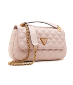 Сумка через плечо GIULLY CONVERTIBLE Guess - пудро-розовый(HWQA87 48210)