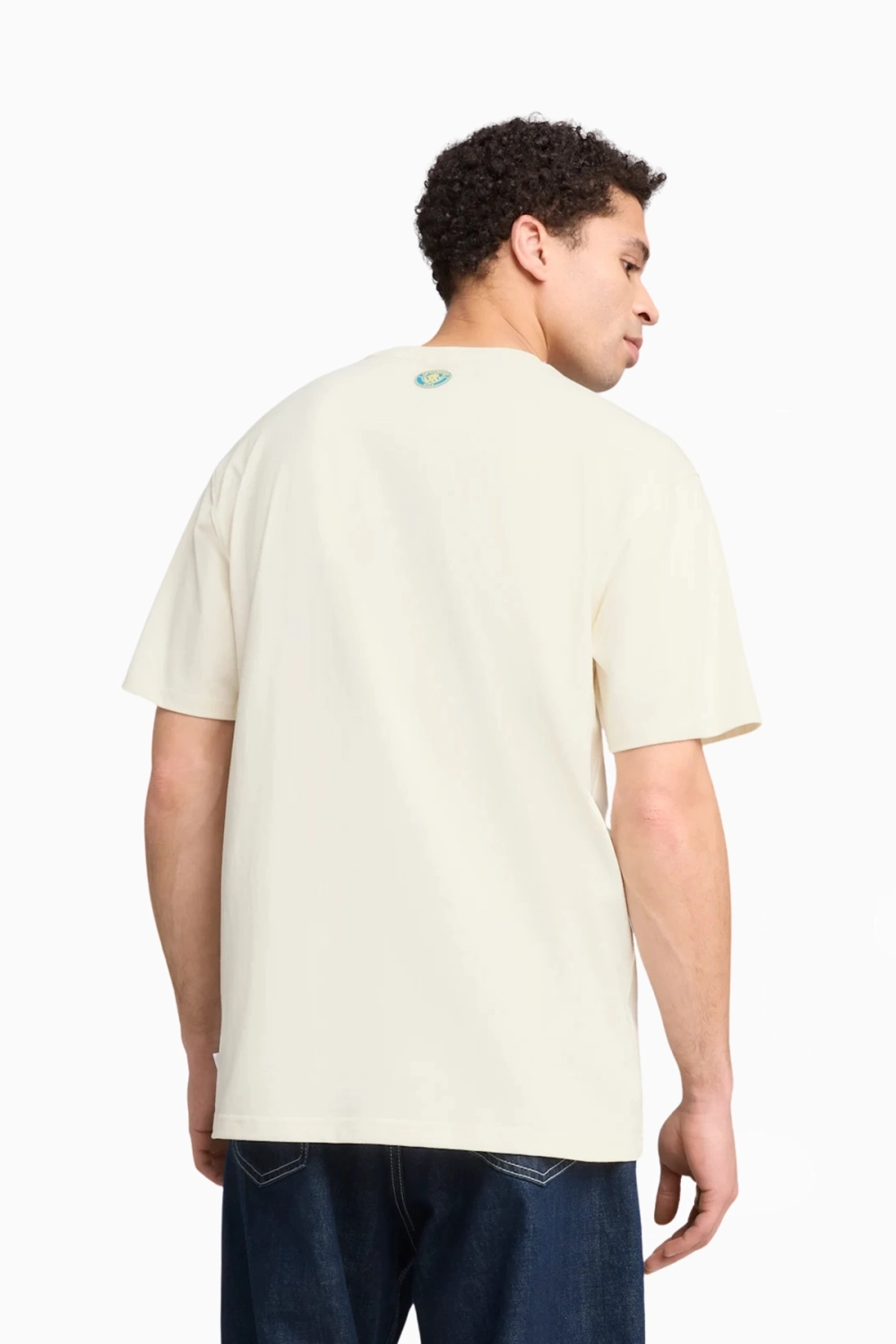 Футболка Puma Manchester City 24/25 MMQ - белый