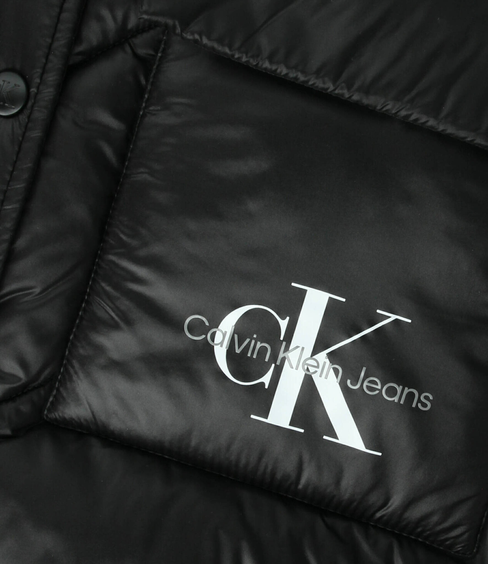 Куртка Calvin Klein Jeans - черный(IG0IG02238)