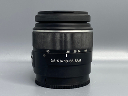Sony DT 18-55mm f/3.5-5.6 SAM