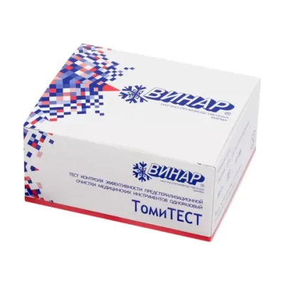 ТомиТЕСТ-ПМ-ВИНАР 25 шт