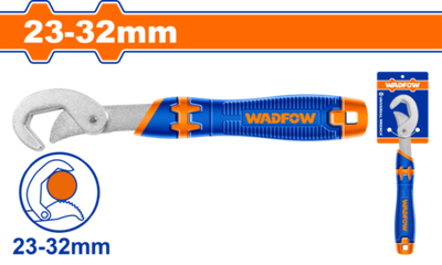 Ключ универсальный 23-32 мм (12/48) WADFOW WUW1102