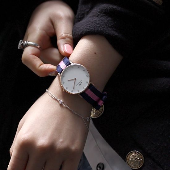 Наручные часы Daniel Wellington 0952DW 34 мм