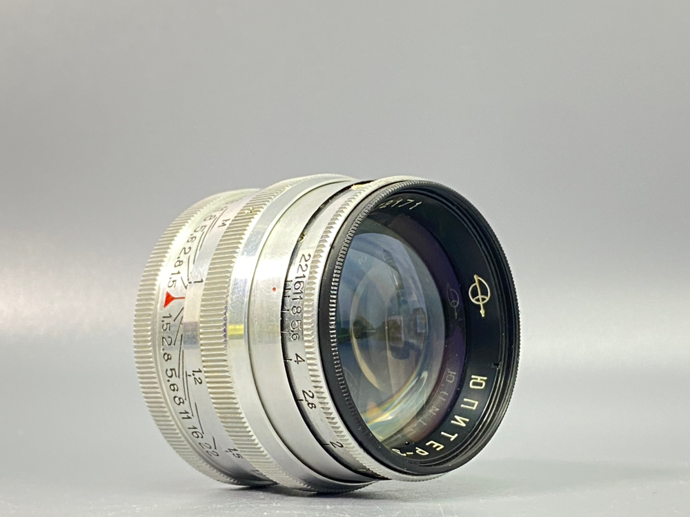 Юпитер-3 1.5/50mm M39