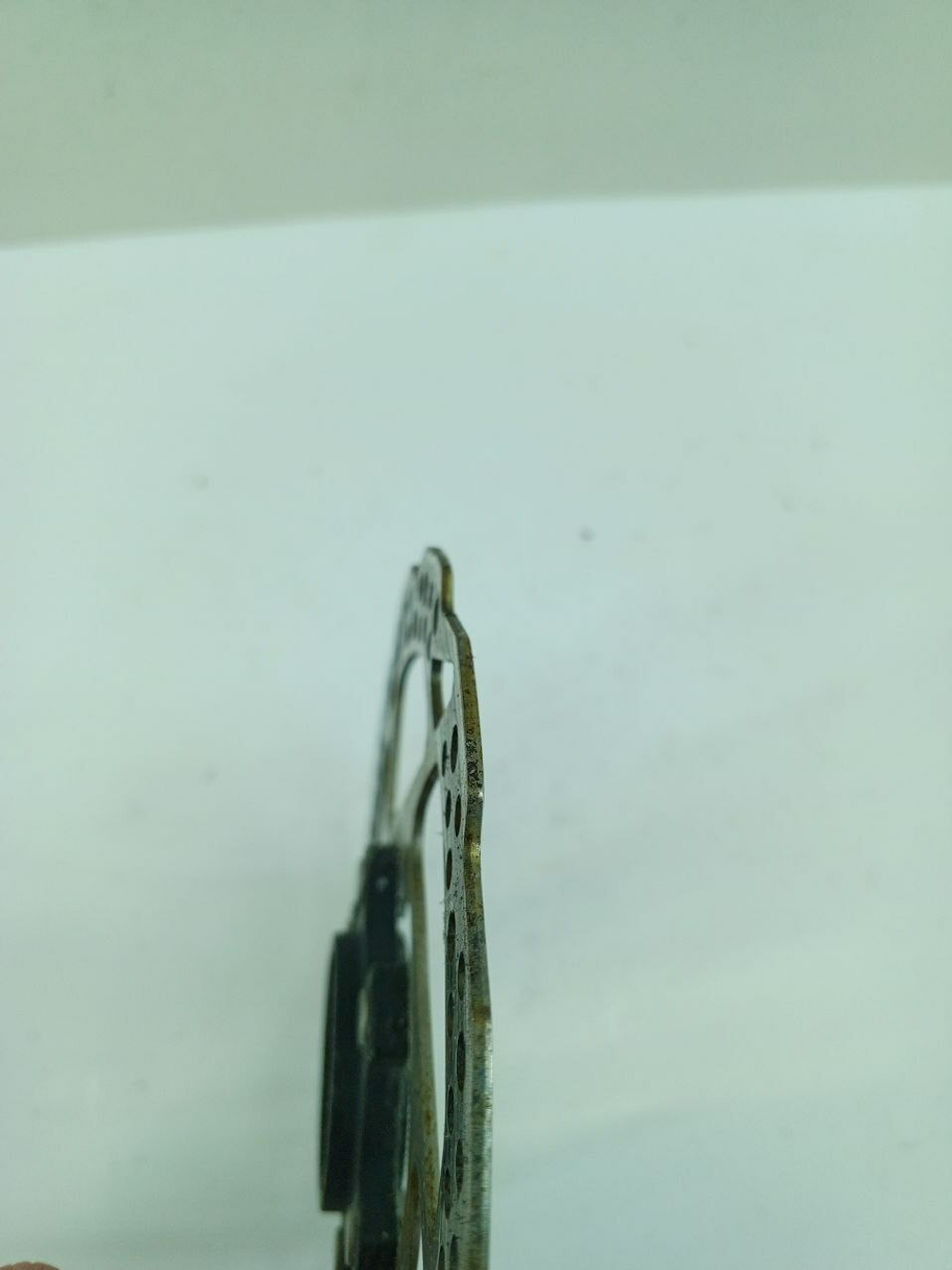 Ротор дискового тормоза SHIMANO CENTER LOCK rt54 160 мм
