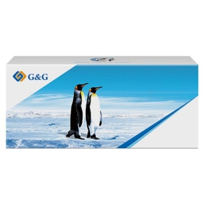 Картридж G&G, аналог HP W2123A (212A) для CLJ M554/M555/M578, пурпурный (4.5k)