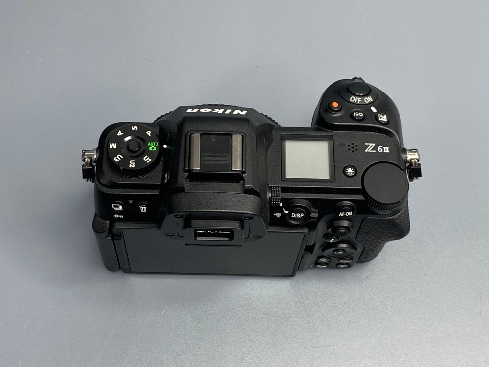 Nikon Z6 III — 35793 кадров