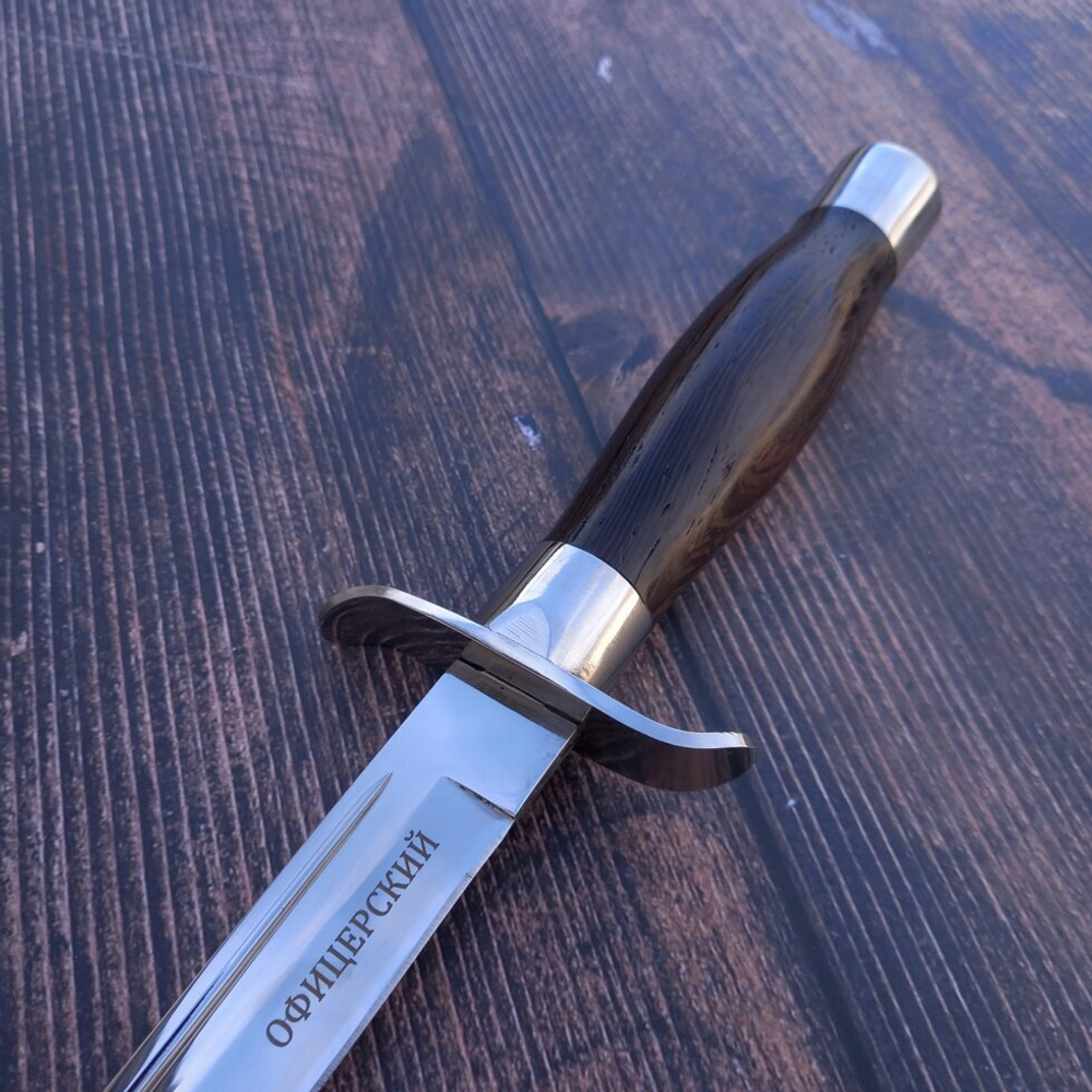 Нож VD04 "Офицерский" Pirat