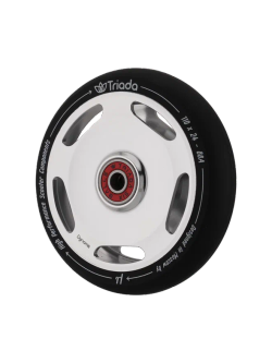 Колеса для трюкового самоката Triada Dynamis silver