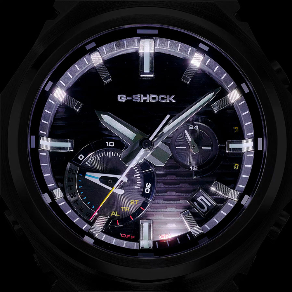 Мужские наручные часы Casio G-Shock GST-B1000D-2A