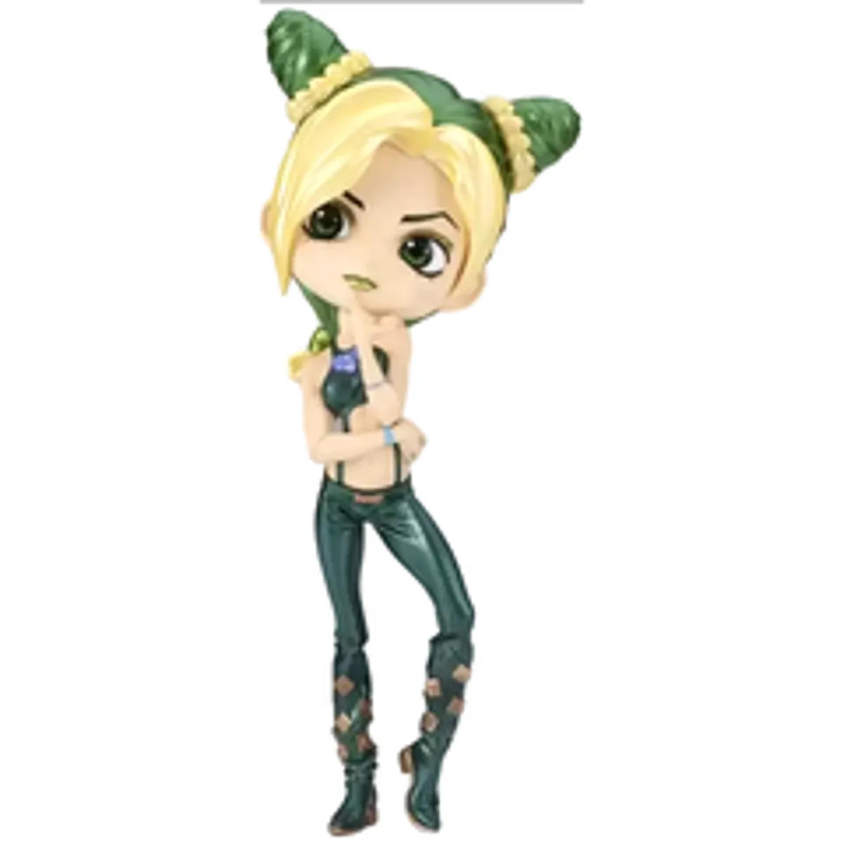 Фигурка Q Posket. Jojo's Bizarre Adventure Stone Ocean: Jolyne Cujoh (Ver. A)